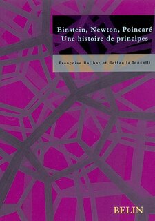 Couverture_Einstein, Newton, Poincaré