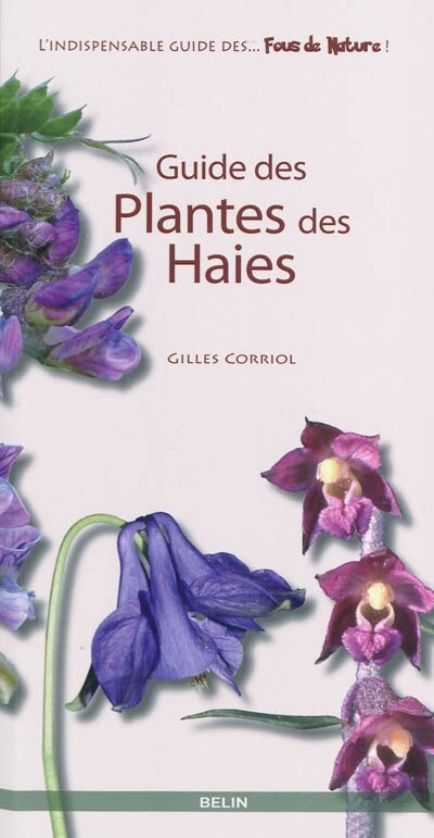 Couverture_Guide des plantes des haies