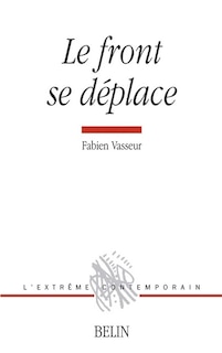 Front cover_Le front se déplace