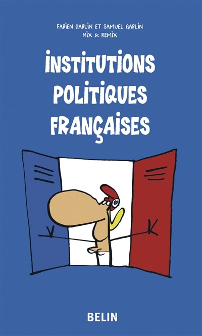Couverture_Institutions politiques fran&ccedil;aises