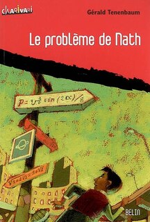 Front cover_Le problème de Nath