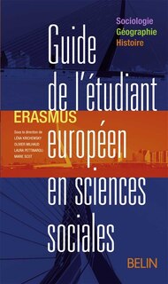 Couverture_Guide de l'étudiant européen en sciences sociales