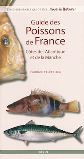 Couverture_Guide des poissons de France