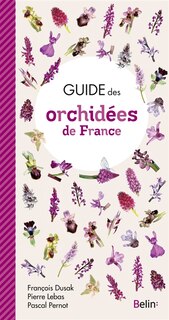Couverture_Guide des orchidées de France