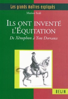Couverture_Ils ont inventé l'équitation