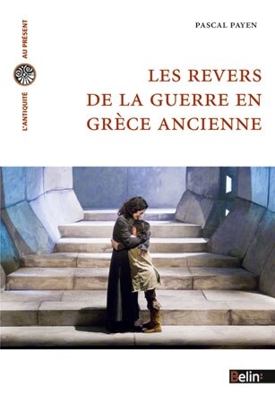Front cover_Les revers de la guerre en Grèce ancienne