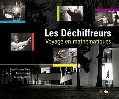 Front cover_Les d&eacute;chiffreurs