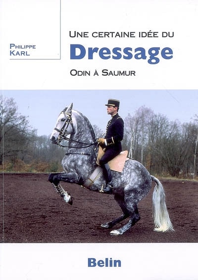 Front cover_Une certaine idée du dressage