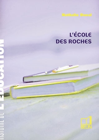 Front cover_L' école des Roches