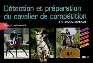 Front cover_Détection et préparation du cavalier de compétition