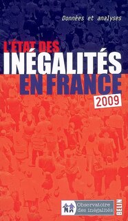 Front cover_L' état des inégalités en France