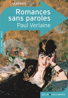 Front cover_Romances sans paroles