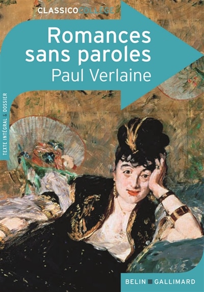 Front cover_Romances sans paroles