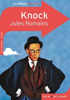 Front cover_Knock ou Le triomphe de la médecine