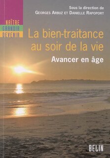 Couverture_La bien-traitance au soir de la vie