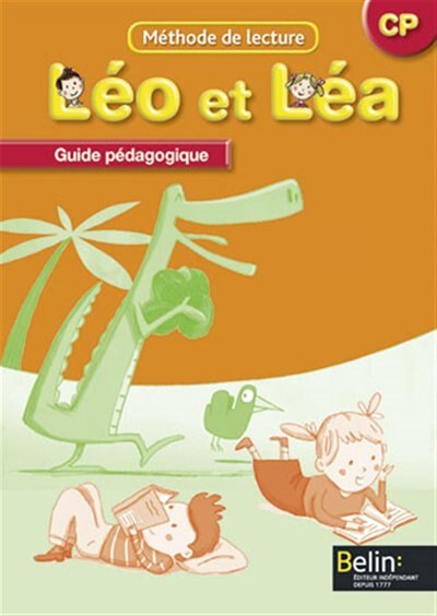 Methode De Lecture Leo Et Lea Cp 09 Guide Pedagogique Livre De Collectif Couverture Souple Www Chapters Indigo Ca