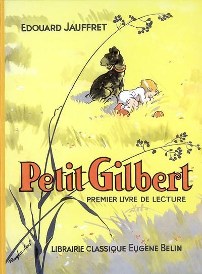 Couverture_Petit Gilbert
