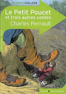 Couverture_Le petit Poucet et trois autres contes