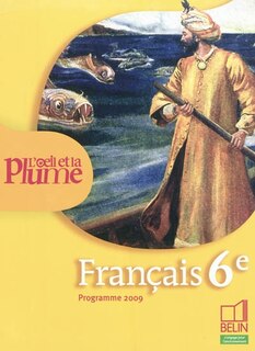 Front cover_Français 6e