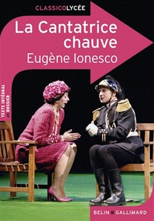 Front cover_La cantatrice chauve