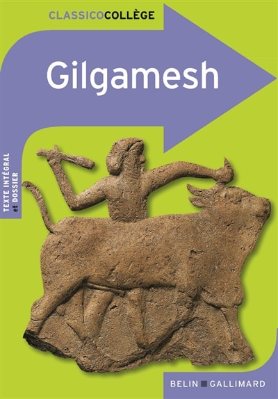 Front cover_Gilgamesh