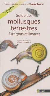 Front cover_Guide des mollusques terrestres