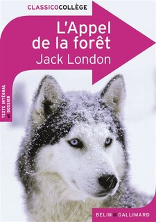 Couverture_L' appel de la forêt