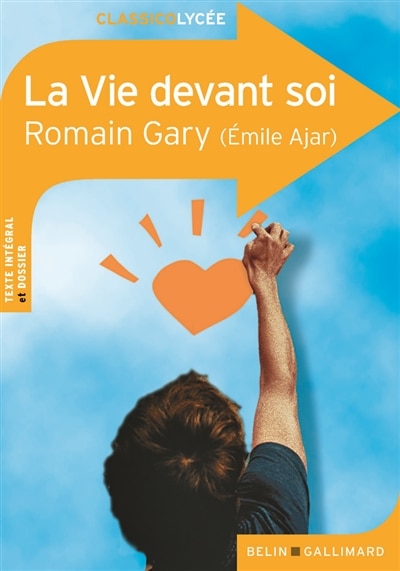 Front cover_La vie devant soi