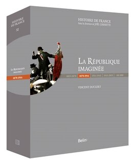Couverture_La République imaginée