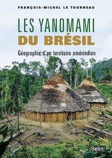 Couverture_Les Yanomami du Brésil