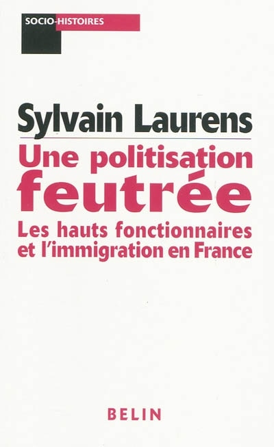 Couverture_Une politisation feutrée