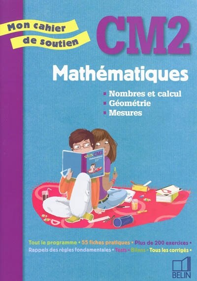 Couverture_Mathématiques, CM2