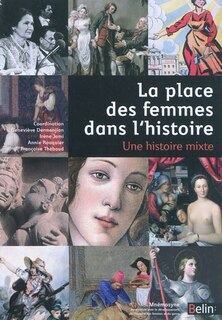 Front cover_La place des femmes dans l'histoire