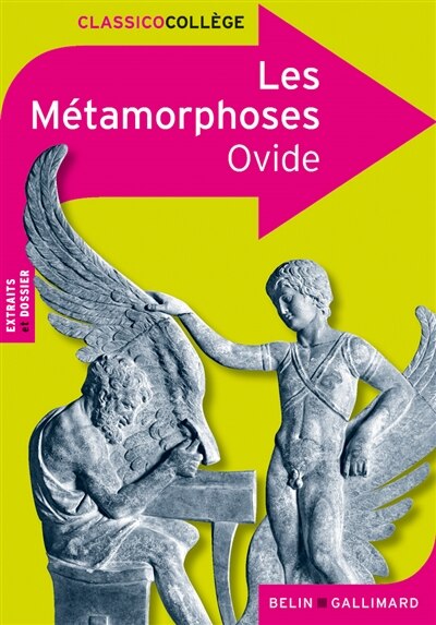 Couverture_Les métamorphoses