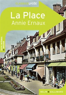 Couverture_La place