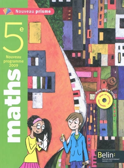 Front cover_Maths 5e