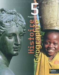 Couverture_Histoire géographie 5e