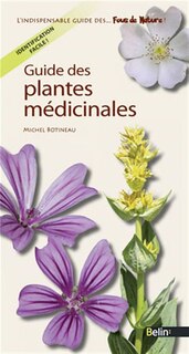 Front cover_Guide des plantes médicinales