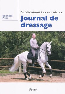 Couverture_Journal de dressage