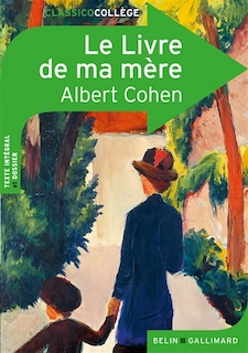 Front cover_Le livre de ma mère