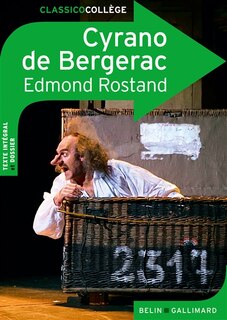 Couverture_Cyrano de Bergerac