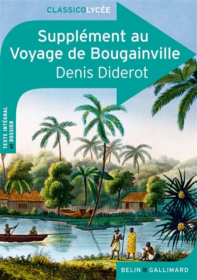 Couverture_Suppl&eacute;ment au voyage de Bougainville