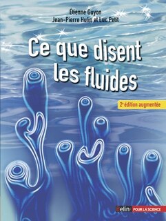 Front cover_Ce que disent les fluides