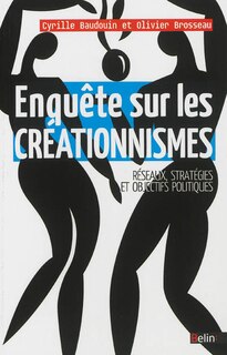 Couverture_Enquête sur les créationnismes