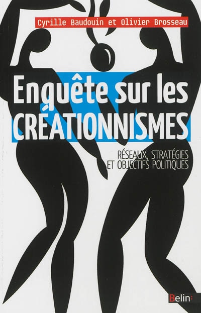 Couverture_Enquête sur les créationnismes