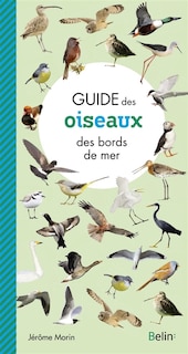 Front cover_Guide des oiseaux des bords de mer