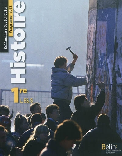 Histoire, 1re L, ES, S: format compact