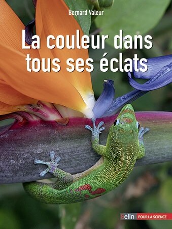 Front cover_La couleur dans tous ses éclats