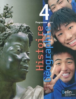 Couverture_Histoire géographie, 4e