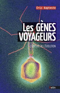 Front cover_Les g&egrave;nes voyageurs